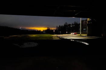 Вечерняя заря / ***