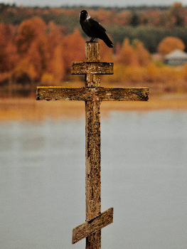 Проводник в иной мир / Кижи