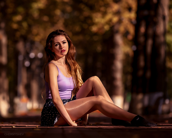 из альбома &quot;логика листьев&quot;. / из фотосессии