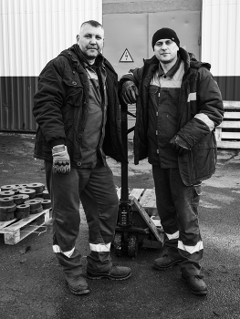 Наши люди. / ***