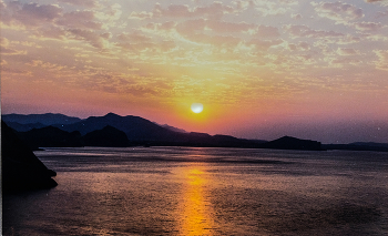 Вечерняя лепота / Крым