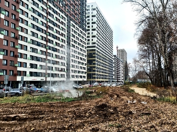 Долгопрудный (Московская область) / ***