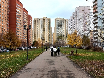 Долгопрудный (Московская область) / ***