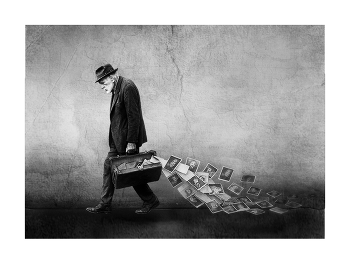 деменция / digital art