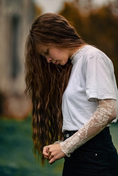 Геля / модель Ангелина Табакова