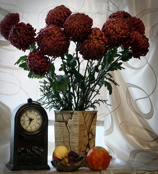 В вихре праздников / Начало декабря у нас - особое время :)