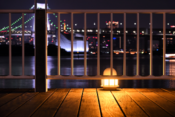 Свет Одайбы / Токио