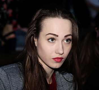 Портрет с танцев / ***