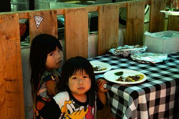 Индейские детишки / ......