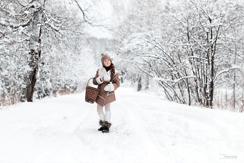 За подснежниками / ***