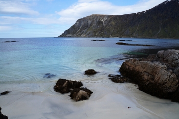 Море песка / ***