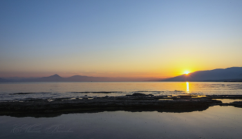 Рассвет на Пелопоннесе / Летние сюжеты