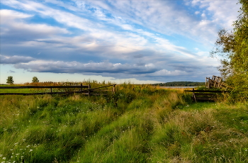Запах тишины / Браславские озера. Глубинка.