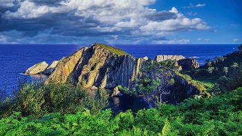 &nbsp; / Cudillero - Playa del Silencio - Astúries