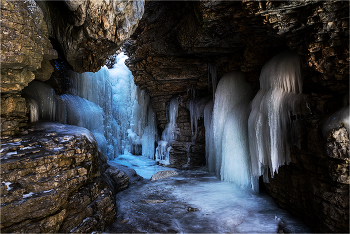 &nbsp; / Азербайджан, Губинский район, водопад Грыз