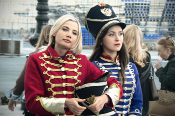 Гусарская баллада / ***