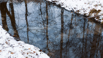 Тишина в отражении / ***