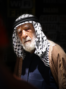 Восточный базар / Араб, Израиль