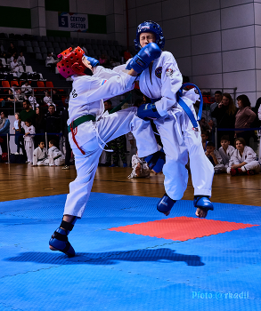 ТХЭКВОНДО / XXXV ЮБИЛЕЙНЫЕ ЧЕМПИОНАТ И ПЕРВЕНСТВО БАШКОРТОСТАНА ПО ТХЭКВОНДО