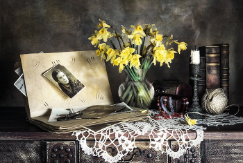 Старый альбом / ***