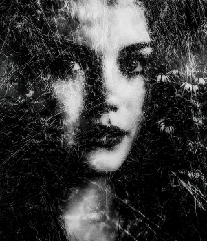 Настасья / Московские зарисовки