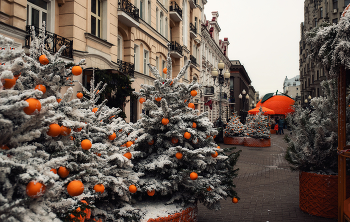 Мандариновый Арбат / ...