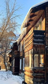 на солнышке / новосибирск