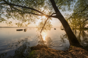 Круги на воде / ***