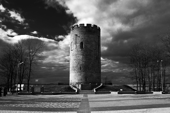 Каменецкая башня / ***