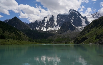 Мечта, Сказка, Красавица / Алтай