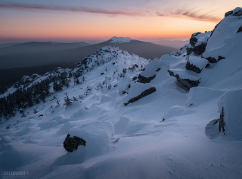 Таганай / Национальный парк &quot;Таганай&quot;, Челябинская область.