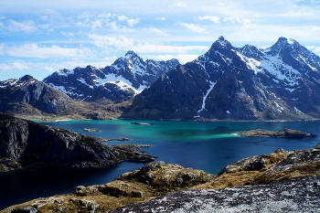 Остатки океана / ***