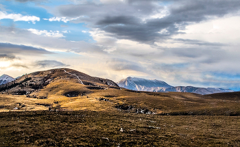 Безмолвие / Крым