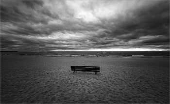 Пляж на Ладоге / Ладожское озеро