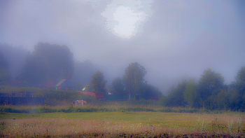 &nbsp; / Летние туманы