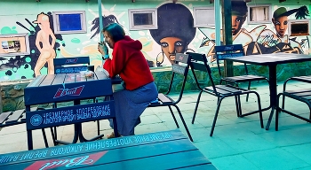 закрытие пляжного сезона / новосибирск