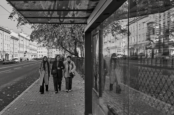 что такое осень это... / маргиналии