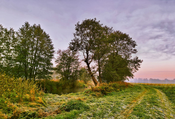 Переменная погода на Усе (Уссе) / ***