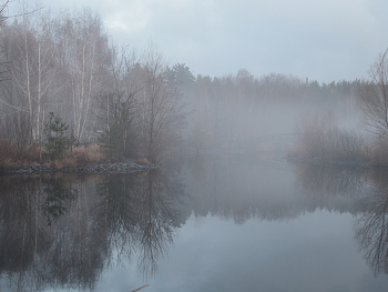 Синий туман / ***