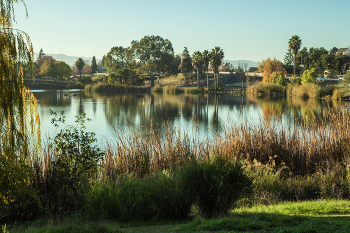 Озеро Алмаден / .....