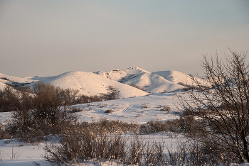 Мороз и солнце, день чудесный... / ***
