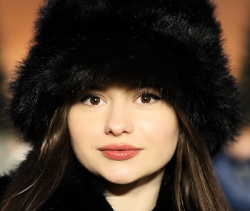 Уличный портрет / ***