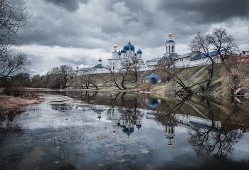&nbsp; / монастырь в Боголюбово