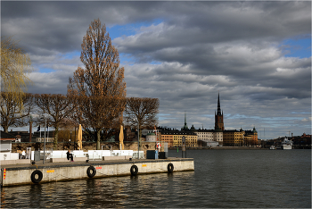 &nbsp; / Стокгольм