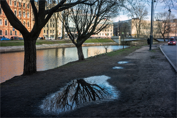 Индустар-шисятдевять / - это лучший объектив для прогулок по Адмиралтейскому району