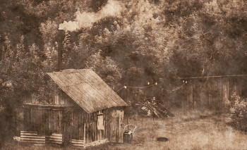 &nbsp; / Дым по субботам