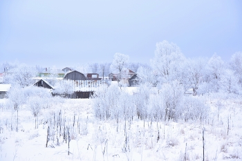 Зима настоящая! / Наконец-то дождались!