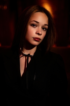 Ангелина Алексеевна / модель Ангелина Табакова