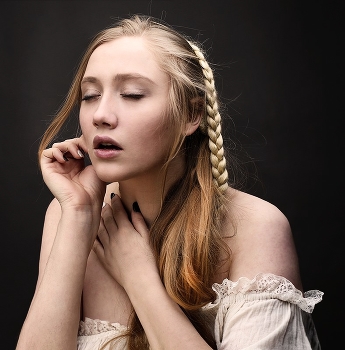 Василиса / В кадре Василиса Никифоровская