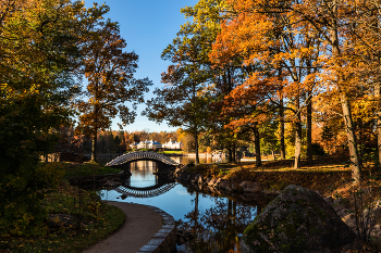 &nbsp; / Выборг. Парк Монрепо